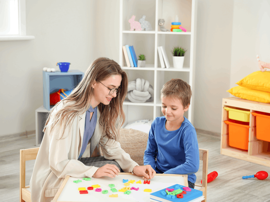 Career in ABA Therapy