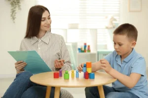 ABA therapy assessment in Frederick MD
